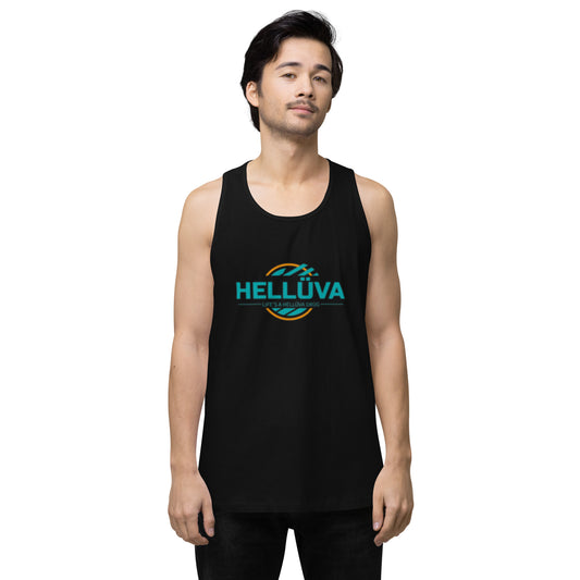 Men’s premium tank top