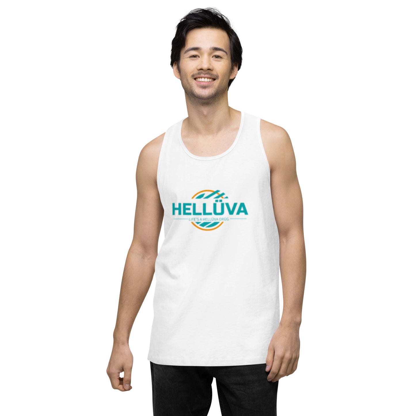 Men’s premium tank top