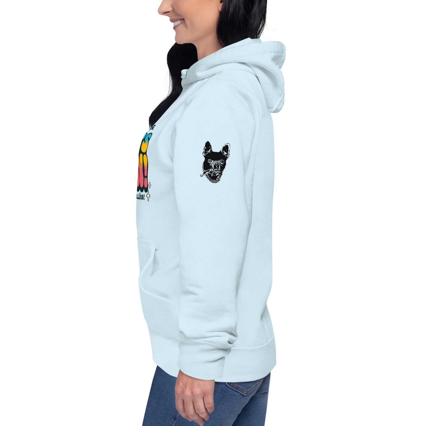 Unisex Hoodie