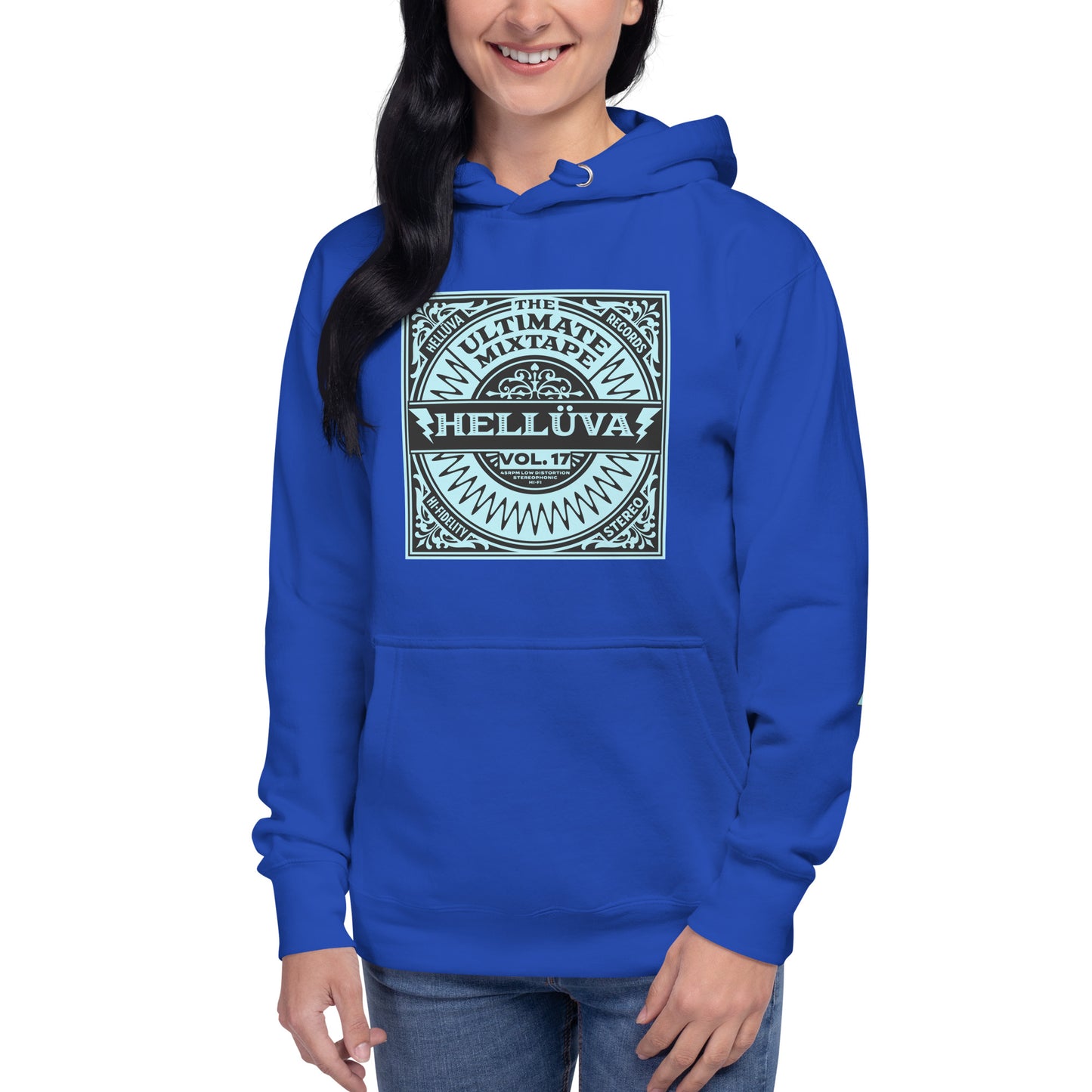 Unisex Hoodie