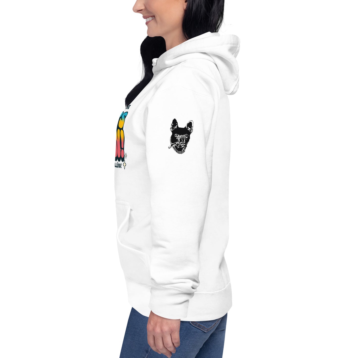 Unisex Hoodie